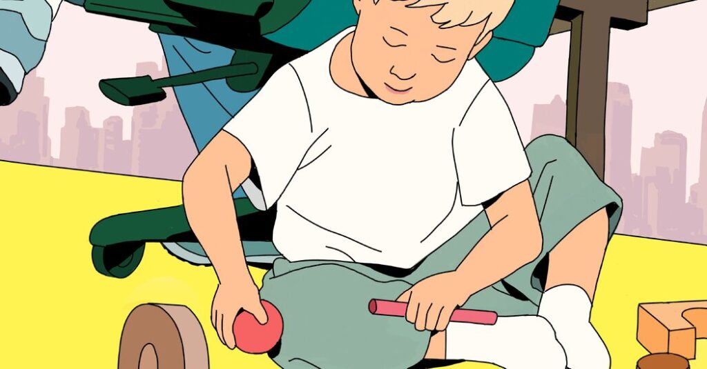 Silicon Valley Executives Are Tech Fans. Just Not for Their Own Kids.
