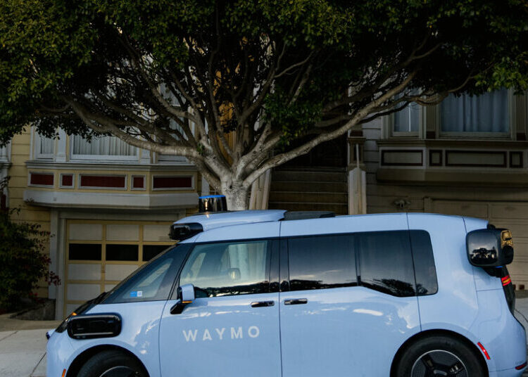 Waymo Is Growing Faster Than Ever. So Are Its Glitches.