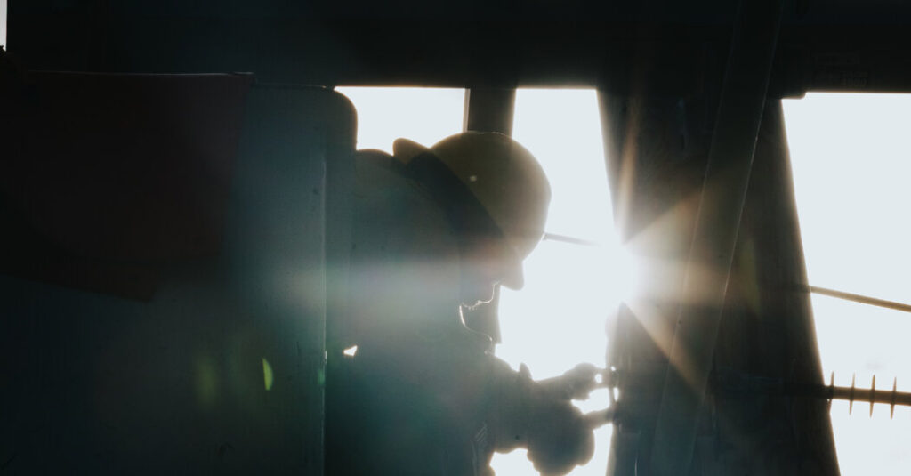 Heat Kills Hundreds of Workers Each Year. A Postal Carrier Was One.