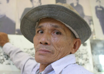 Bou Meng, Rare Survivor of Khmer Rouge Torture House, Dies at 85