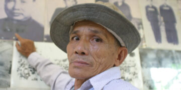 Bou Meng, Rare Survivor of Khmer Rouge Torture House, Dies at 85