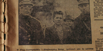 As the Old Files Open, One Family Confronts Another’s Dark Nazi Past