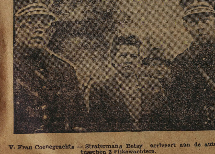 As the Old Files Open, One Family Confronts Another’s Dark Nazi Past