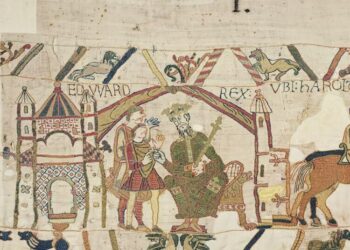 The Bayeux Tapestry’s Long and Bumpy Road to London