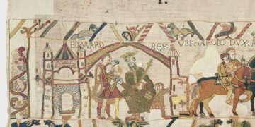 The Bayeux Tapestry’s Long and Bumpy Road to London