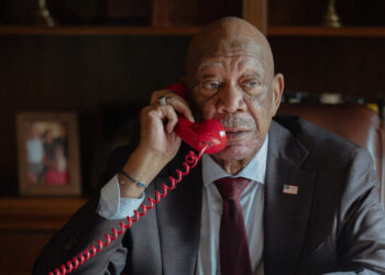 Morgan Freeman Is Pushing 90, With No Plans to Stop
