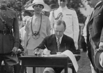 Trump’s Immigration Policy Echoes 1920s Turn Against Certain Newcomers