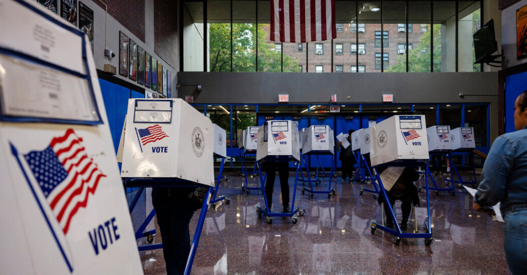 Trump Boasts of Declassifying Secrets, but Withholds Key Election Files From Public