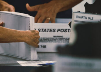 Judge Once Again Bars Postal Service From Restricting Mail-In Vote