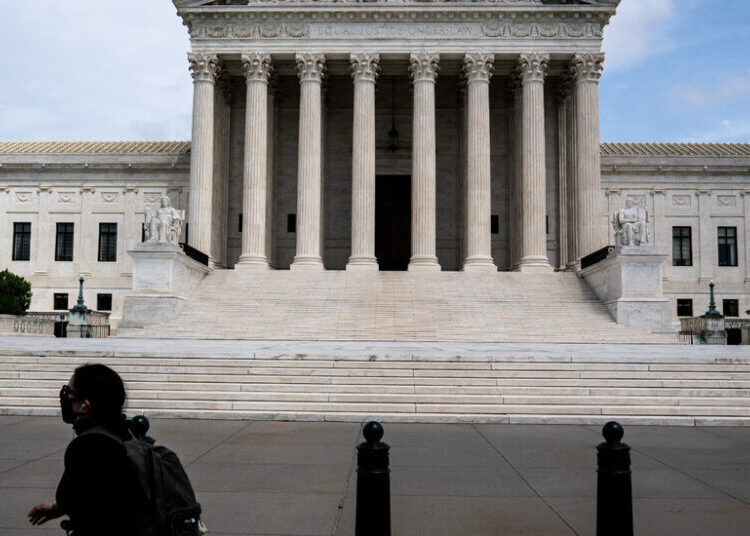How a Covid-Era Scramble Transformed Supreme Court Arguments