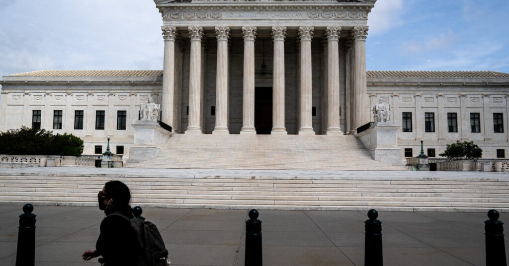 How a Covid-Era Scramble Transformed Supreme Court Arguments