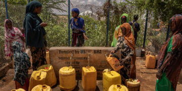 With a Series of Big Donations, State Department Restores Some Global Health Aid