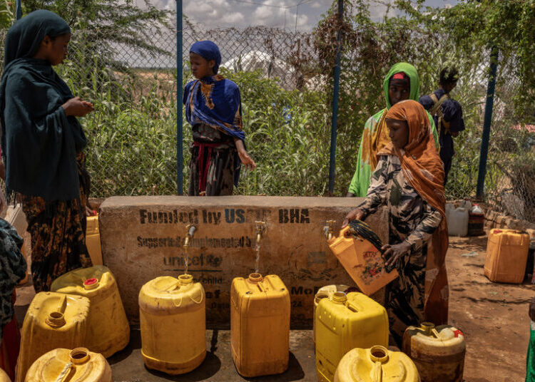 With a Series of Big Donations, State Department Restores Some Global Health Aid