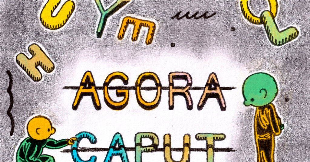 Why You Sometimes See Naughty Words in NYT Games