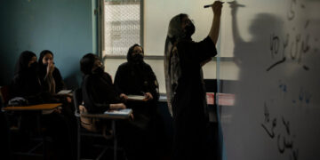 Inside Afghanistan’s Secret Schools for Girls