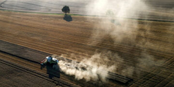 The World’s Breadbaskets Are Getting Pounded by War, Weather and Trade Spats