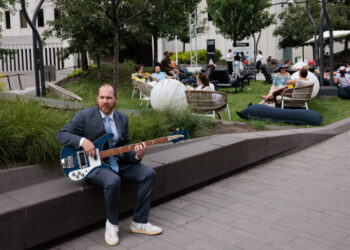 The Bassist Who Captured Quebec’s Soul Takes on Its Scientific Future