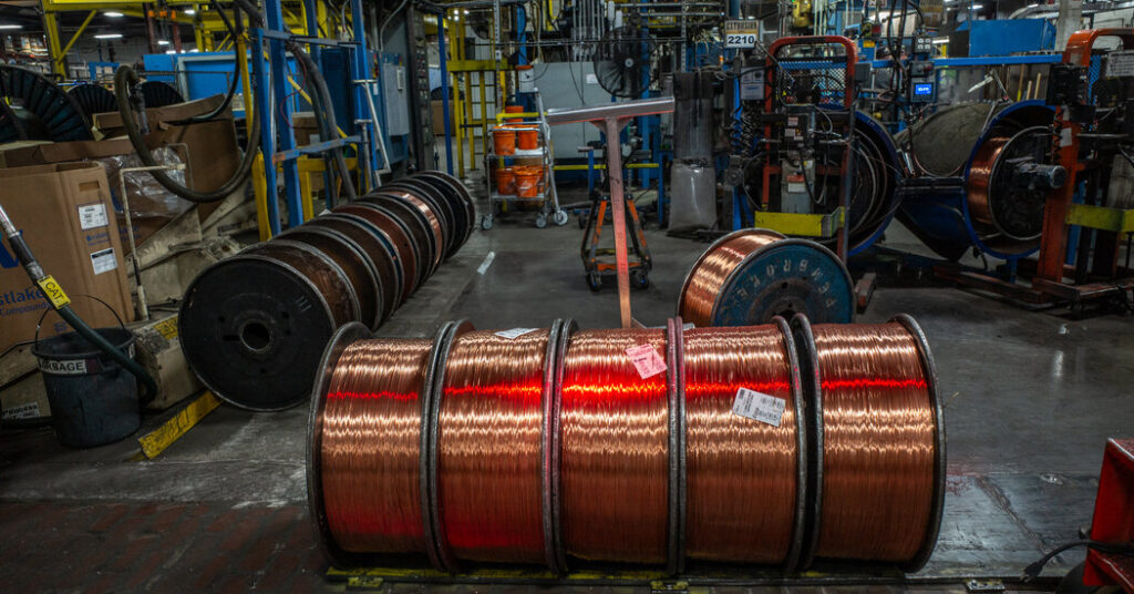 Trump’s Tariffs Force Some Canadian Companies to Consider Moving South