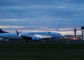Canada’s WestJet Airlines Cancels Trips Amid Flight Attendant Strike