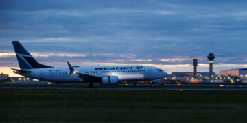 Canada’s WestJet Airlines Cancels Trips Amid Flight Attendant Strike