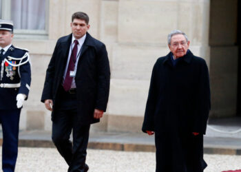 How Raúl Castro’s Grandson Rose From Bodyguard to Key Power Broker