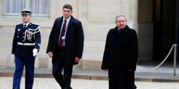 How Raúl Castro’s Grandson Rose From Bodyguard to Key Power Broker