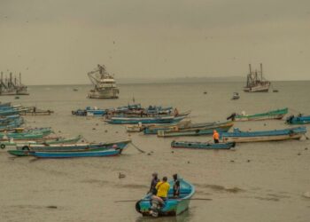 They Spoke English, Wore U.S. Flags and Attacked Fishermen. Who Were They?