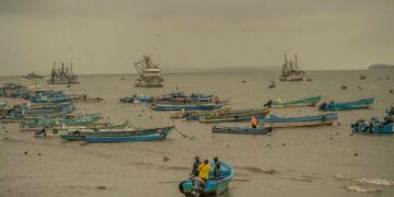 They Spoke English, Wore U.S. Flags and Attacked Fishermen. Who Were They?