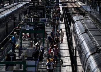 As Europe Gets Hotter, Its Transportation Systems Struggle to Cope
