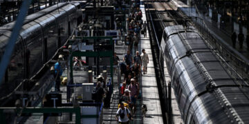 As Europe Gets Hotter, Its Transportation Systems Struggle to Cope