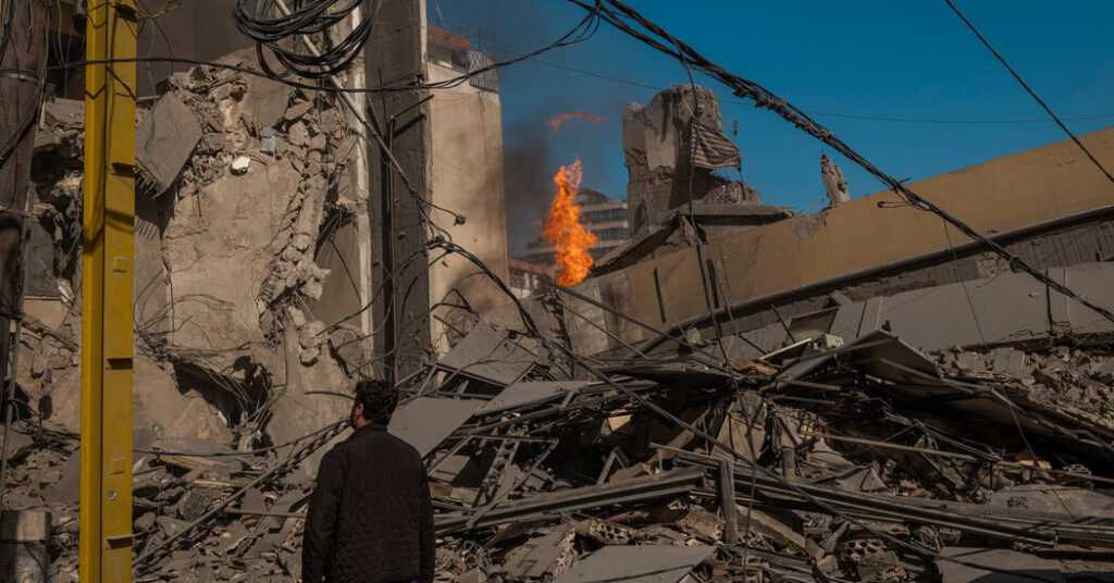 Inside the War on Hezbollah’s Finances