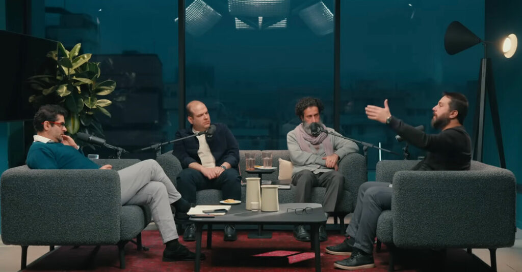 The Iranian YouTube Show Posing Questions Few Dare Ask
