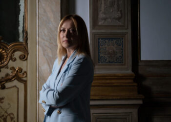 Giorgia Meloni Cuts the Hard Right a Path to Power