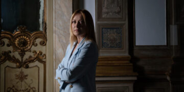 Giorgia Meloni Cuts the Hard Right a Path to Power