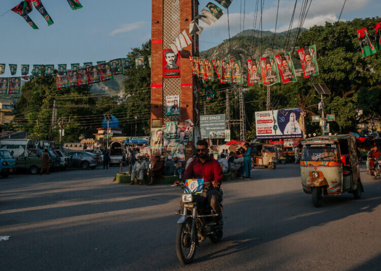 Pakistan’s Kashmir Problem