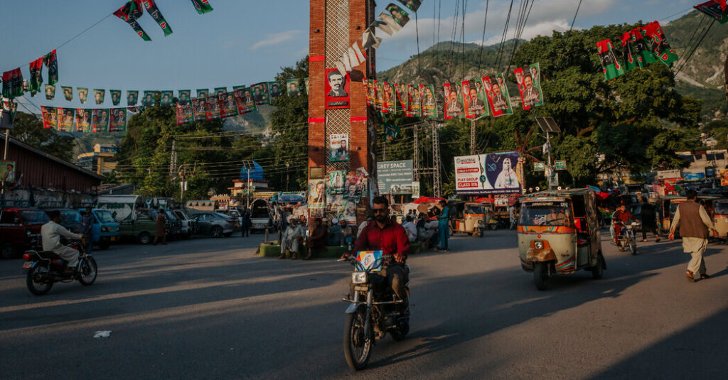Pakistan’s Kashmir Problem