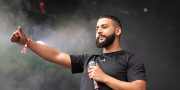 A Rapper’s ‘Diss Track’ Has Palestinians Asking, Who Gets to Speak for Us?