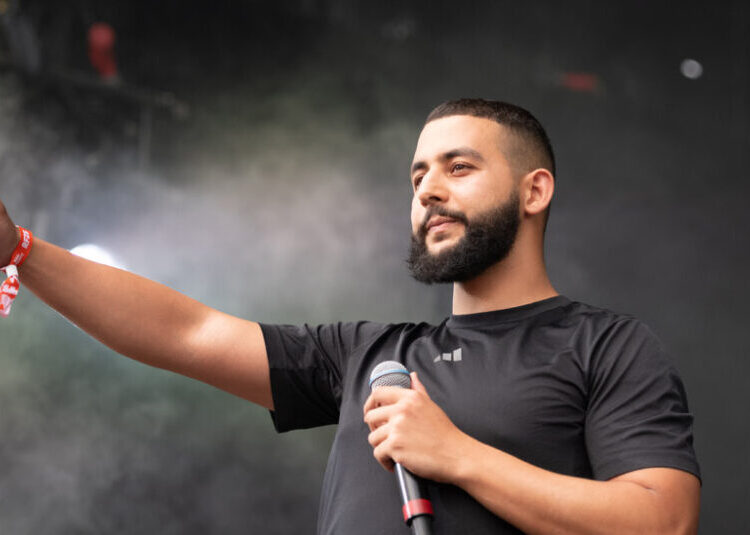 A Rapper’s ‘Diss Track’ Has Palestinians Asking, Who Gets to Speak for Us?