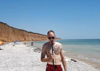 How a Ukrainian Bank Worker Came to Face Life in a Russian Prison