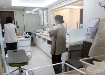 The Neonatal Doctor Crisis in a Country Desperate for Babies