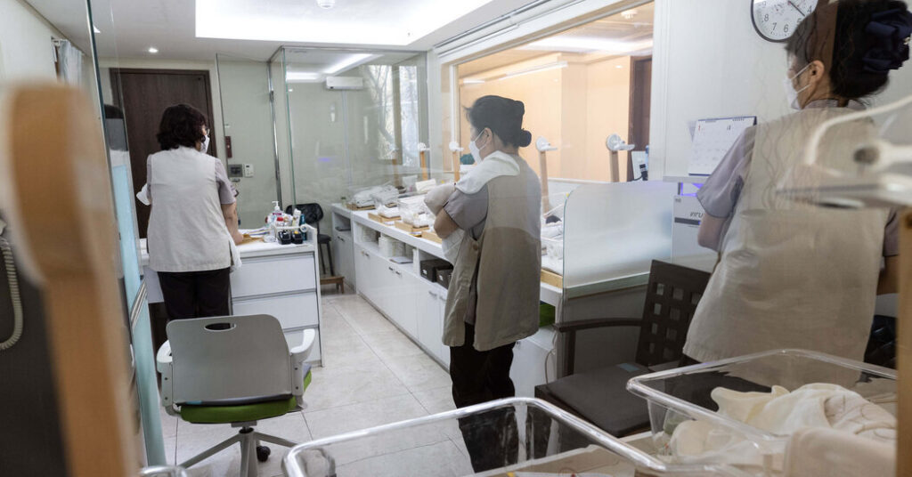 The Neonatal Doctor Crisis in a Country Desperate for Babies