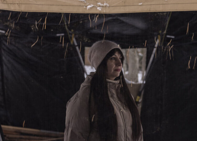 A Mother’s Quest to Rescue Her Son From Russian-Occupied Ukraine