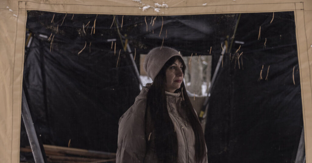 A Mother’s Quest to Rescue Her Son From Russian-Occupied Ukraine