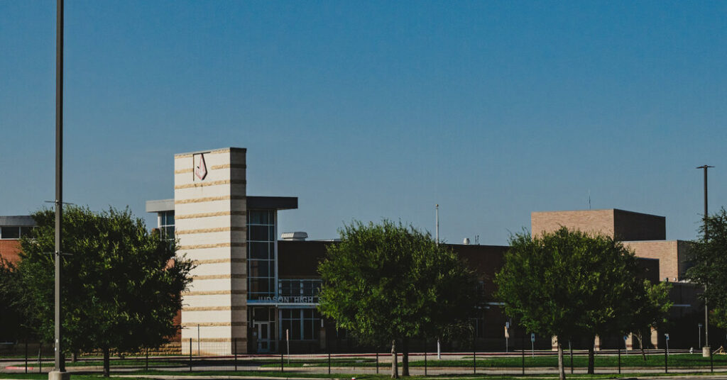 When a Texas School Police Officer Got ‘Riled Up’ Over a Defiant Teen