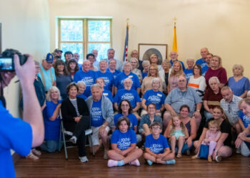 ‘Nobody Stays’: What a 100th Family Reunion Says About Rural New York
