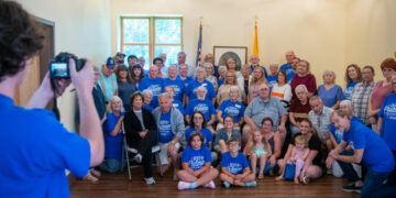 ‘Nobody Stays’: What a 100th Family Reunion Says About Rural New York