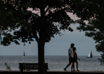 ‘Lake America’? These Upstate New Yorkers Aren’t Letting Go of ‘Ontario’