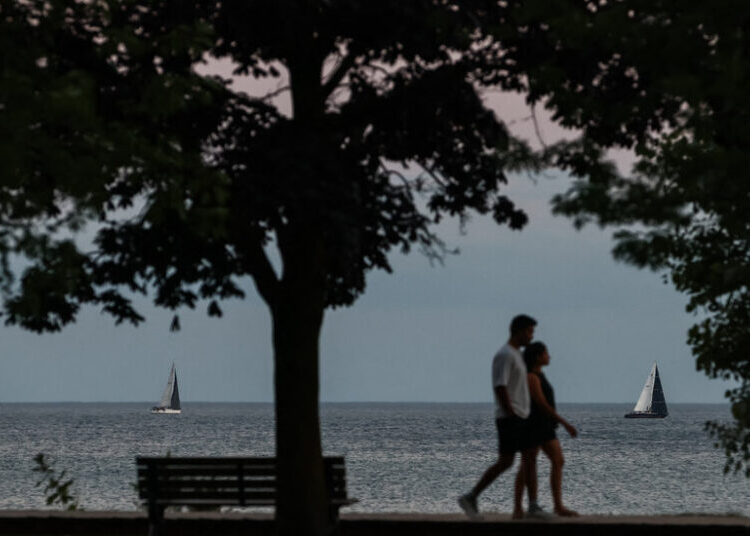 ‘Lake America’? These Upstate New Yorkers Aren’t Letting Go of ‘Ontario’