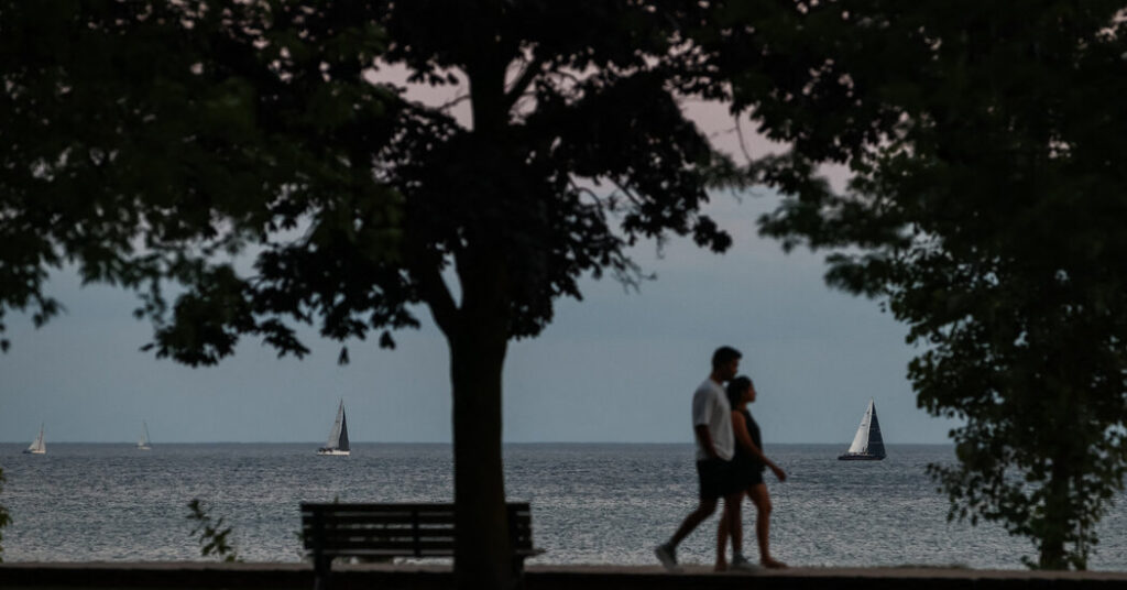 ‘Lake America’? These Upstate New Yorkers Aren’t Letting Go of ‘Ontario’