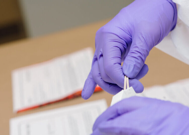 He Was Wrongly Convicted of Attempted Rape. He’s Suing the DNA Analysts.